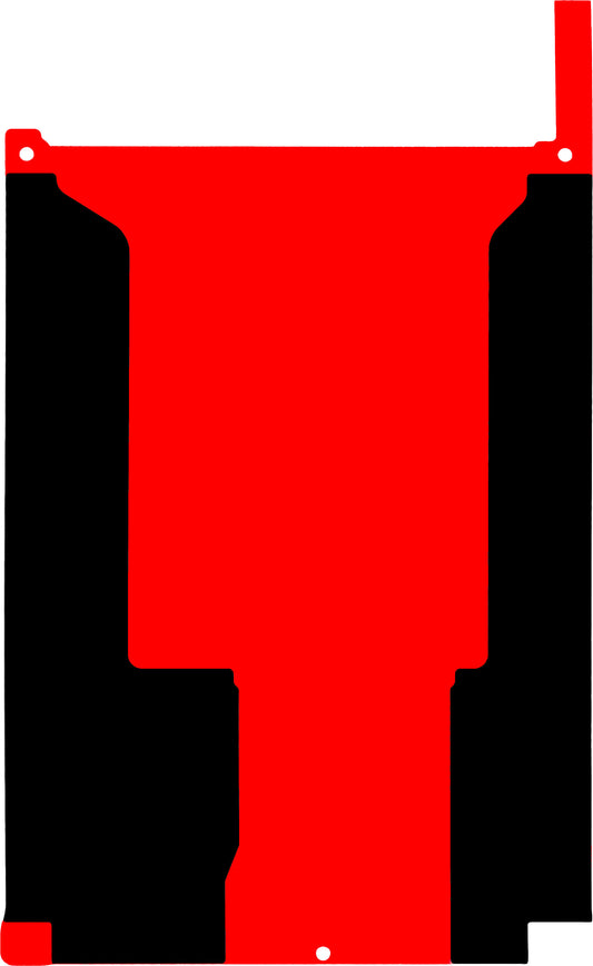 Adhesivo Batería Motorola Edge 70 Fusion, Service Pack SD78E98061