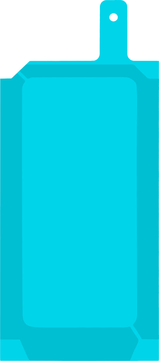 Samsung Galaxy S10+ G975 Battery Adhesive, Service Pack GH02-17398A