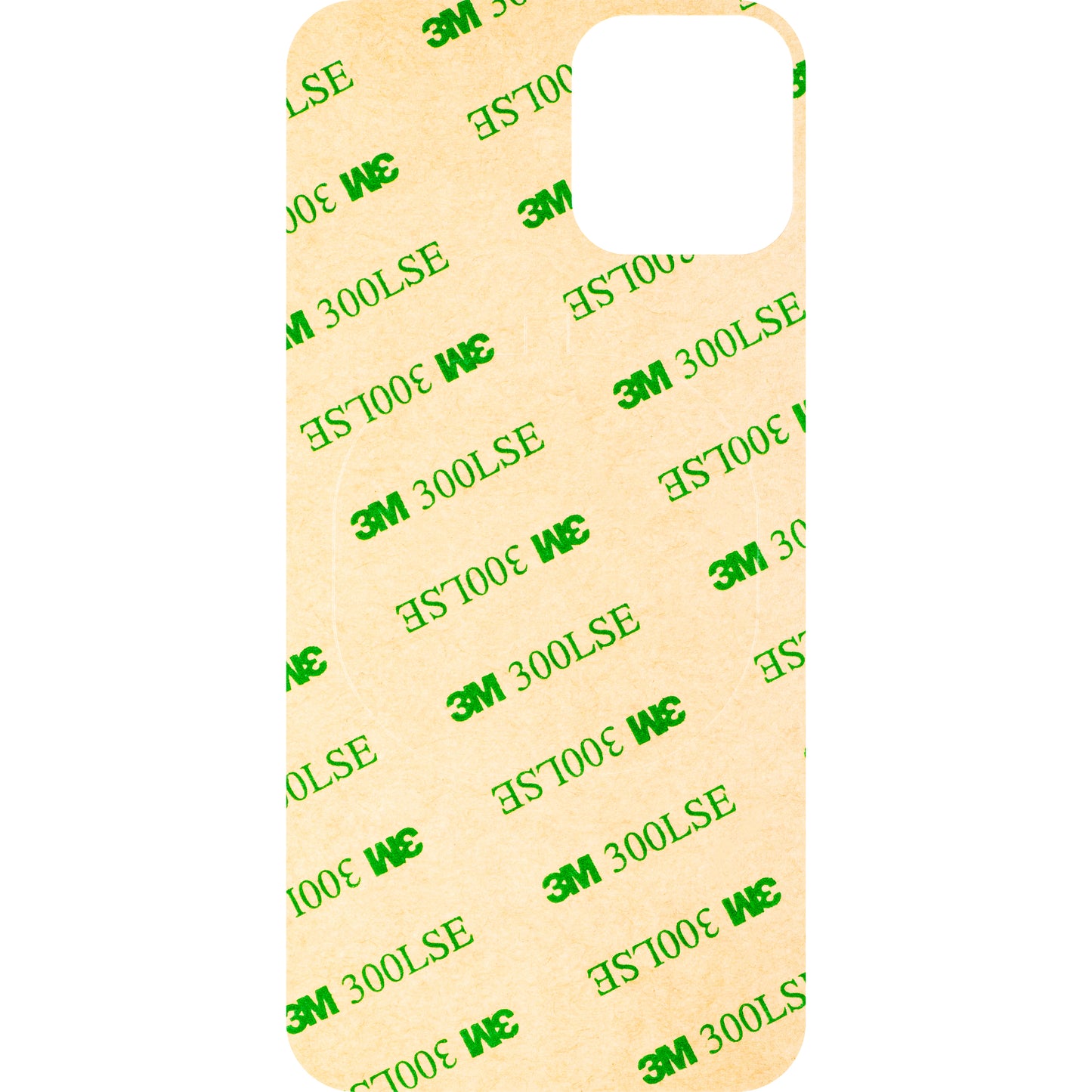 Adhesivo para Tapa de Batería 3M para Apple iPhone 11 Pro