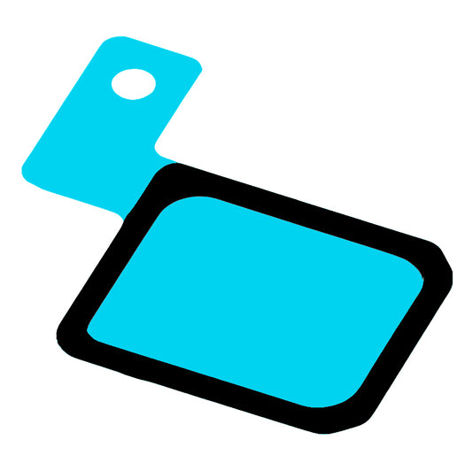 Adhesivo Difusor Honor 600 Pro / 600, Paquete de Servicio 5163AHGP