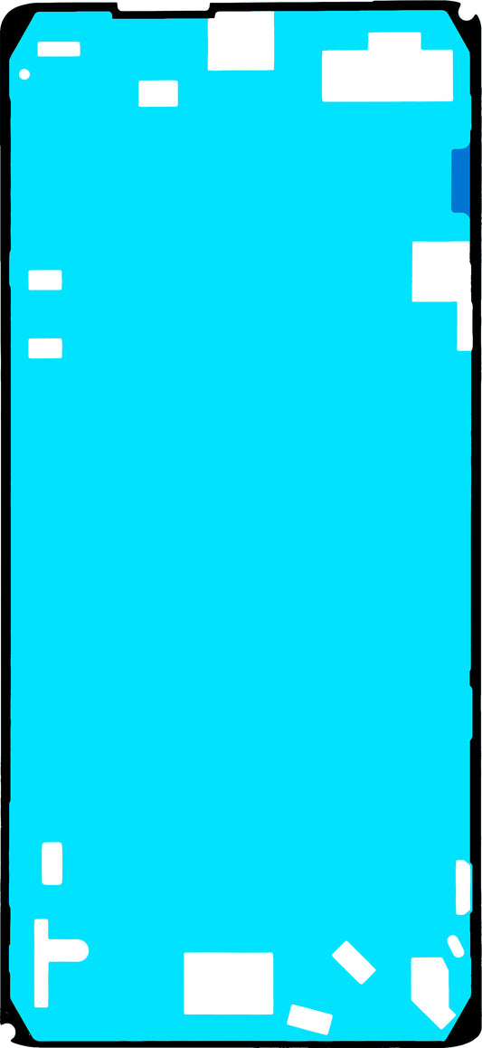 Adhesivo Display Google Pixel 7 Pro, Service Pack G806-06898-03
