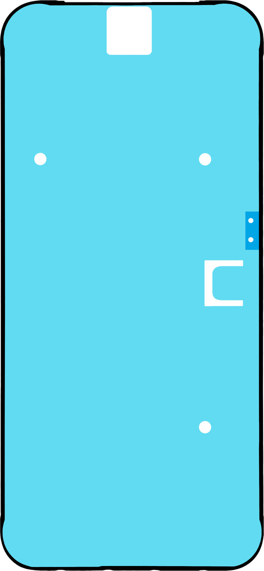 Adhesivo Display Google Pixel 8a, Service Pack G806-12606-01