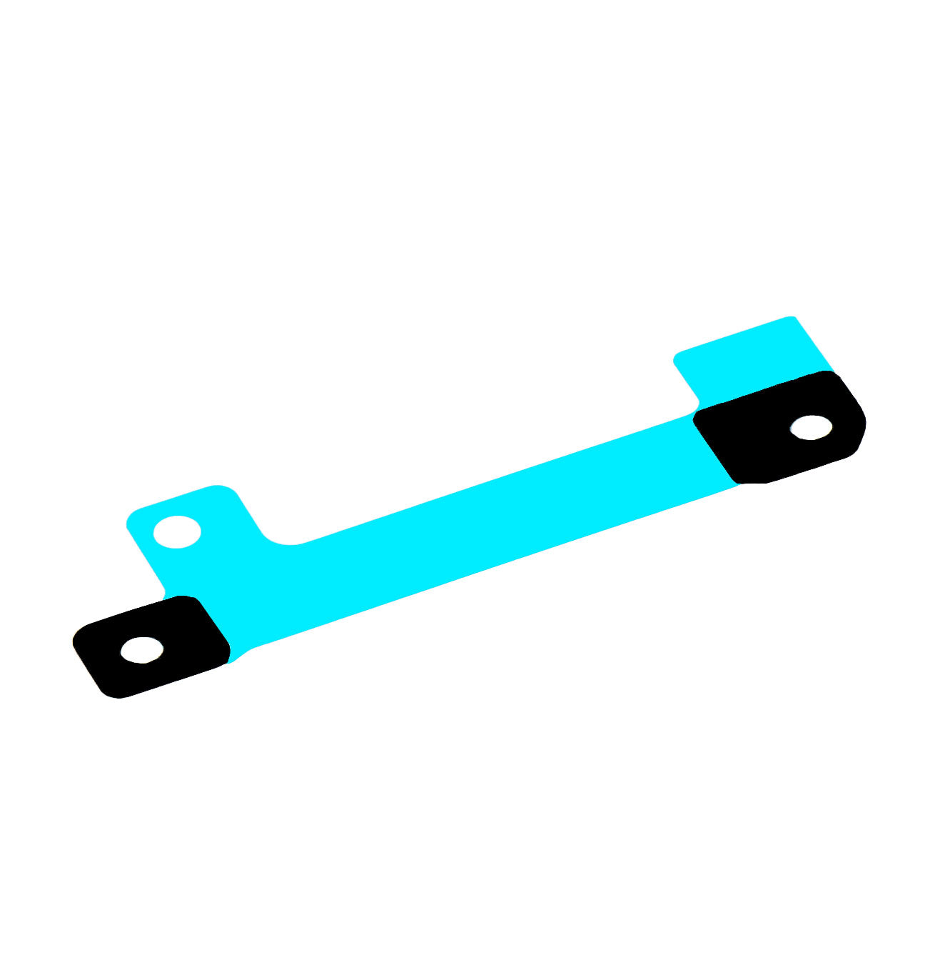 Adhesivo Display Huawei Mate X7, Tipo 14, Sub Inner, Service Pack 51630NAL