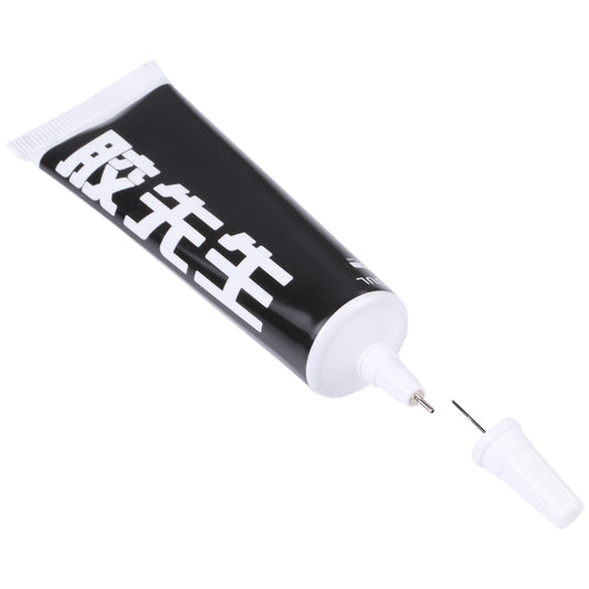 Adhesivo Líquido 2UUL MR Glue, 25ml, Negro