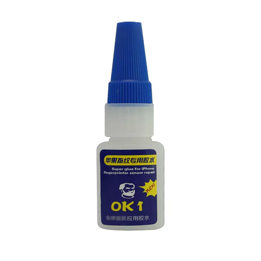 Adhesivo Líquido Mechanic OK1 para sensor de huellas, 10ml
