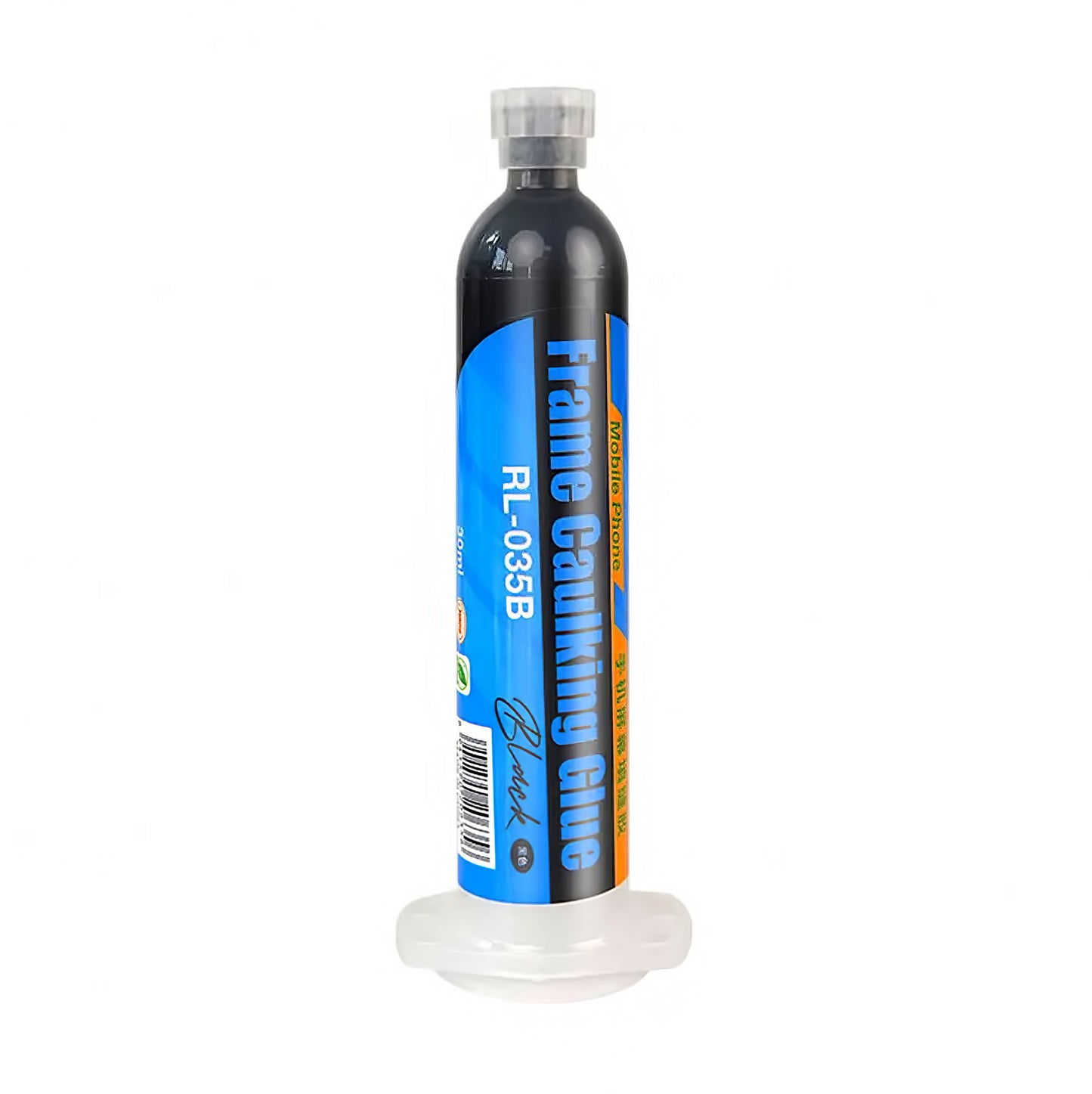 Adhesivo Líquido Relife RL-035B, 30ml, Negro