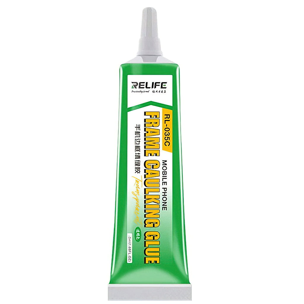 Adhesivo Líquido Relife RL-035C, 15ml, Transparente