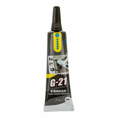 Adhesivo Líquido Sunshine G-21, 15ml, Negro