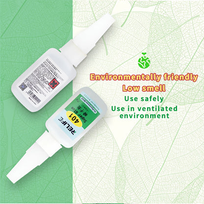 Adhesivo Líquido Super Glue Relife RL-401, 20ml