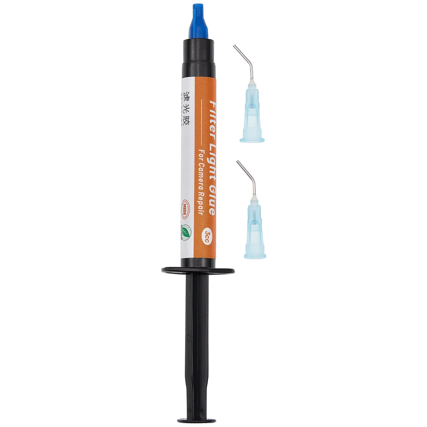 Adhesivo Líquido UV Relife RL-035H para filtro de luz de cámara de teléfono, 3ml
