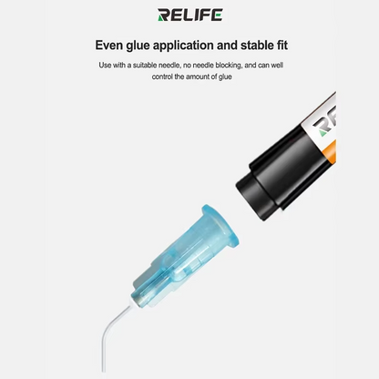 Adhesivo Líquido UV Relife RL-035G para cámara de teléfono, 3ml