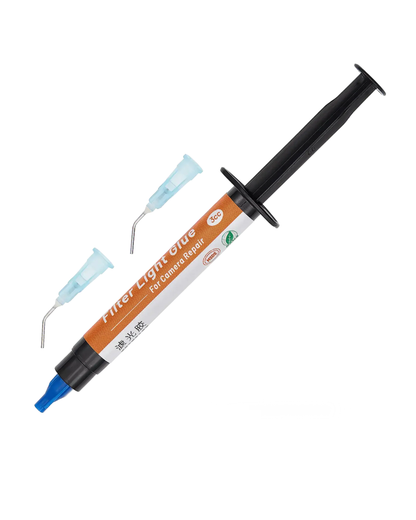 Adhesivo Líquido UV Relife RL-035H para filtro de luz de cámara de teléfono, 3ml