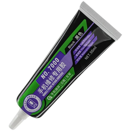 Adhesivo Líquido YCS No.7000, 50ml, Negro