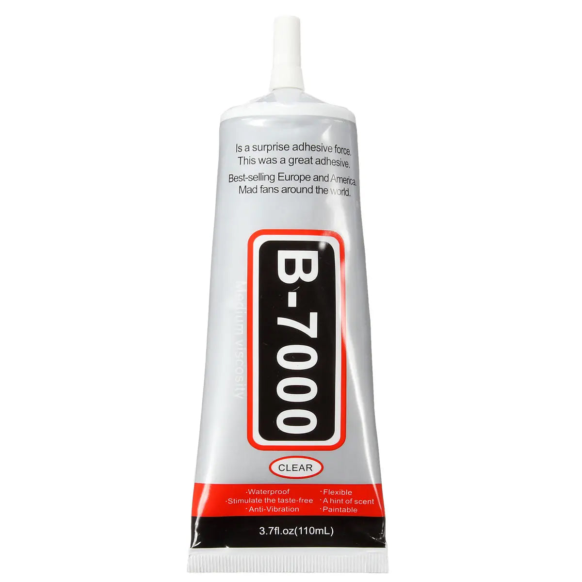 Adhesivo Líquido Zhanlida B-7000, 110ml, Transparente