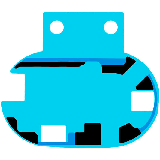 Adhesivo Secundario Tapa de Batería Google Pixel 9a, Service Pack G806-12920-03