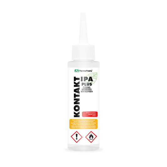 Alcohol Isopropílico AG Termopasty Kontakt IPA Plus, 100ml ART.AGT-002