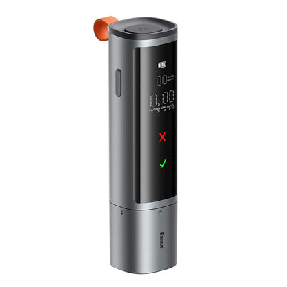 Alcoholímetro Baseus SafeJourney Pro Series CRCX060014