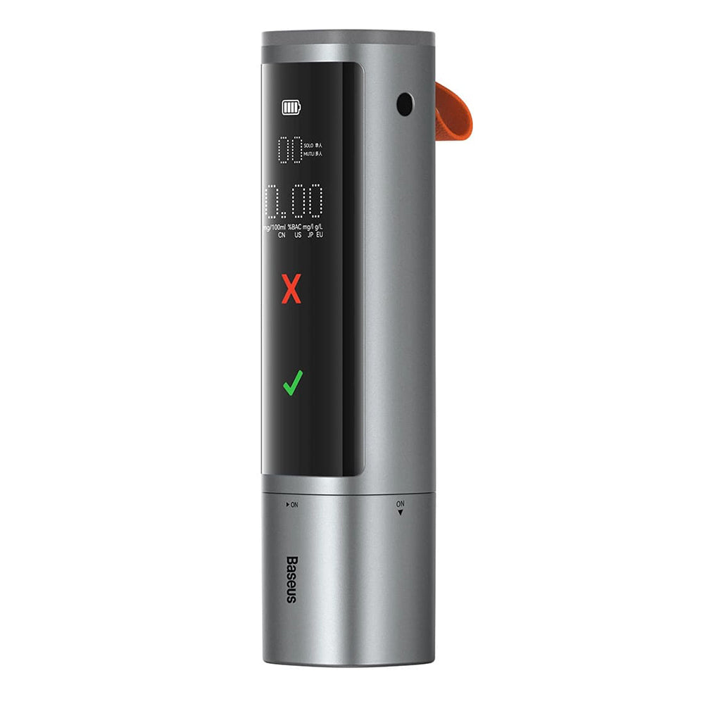 Alcoholímetro Baseus SafeJourney Pro Series CRCX060014