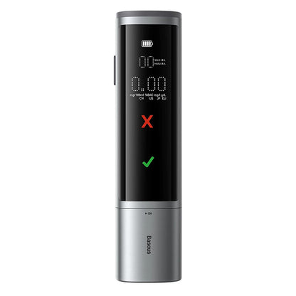 Alcoholímetro Baseus SafeJourney Pro Series CRCX060014