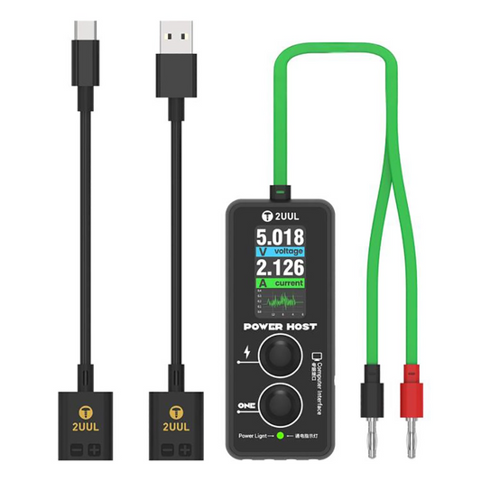 Fuente de alimentación para placa 2UUL PW15 con pantalla