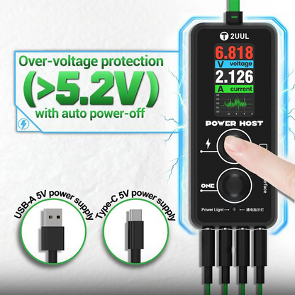 Fuente de alimentación para placa 2UUL PW15 con pantalla