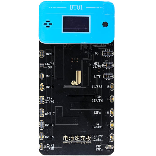 Alimentador Placa JCID BT01 para Apple iPhone / Serie Android
