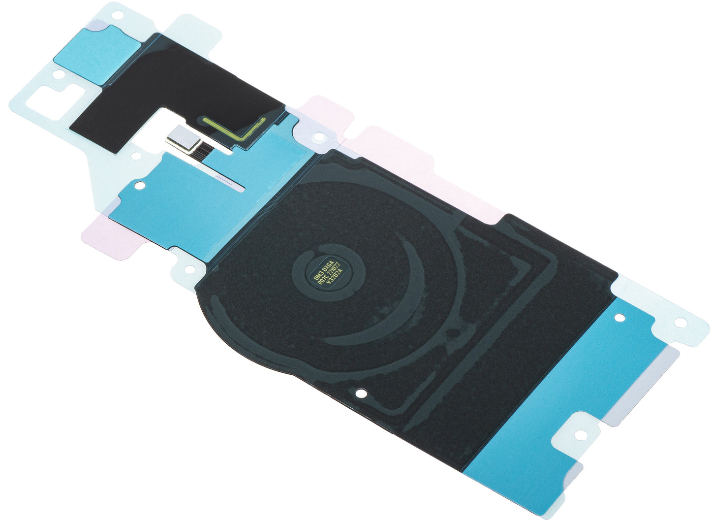 Antena NFC - Módulo de carga inalámbrica Samsung Galaxy S23 Ultra S918, Paquete de Servicio GH42-06952A