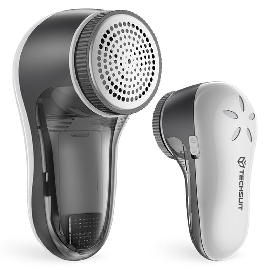 Aparato Quitapelusas Techsuit ACS1, Gris