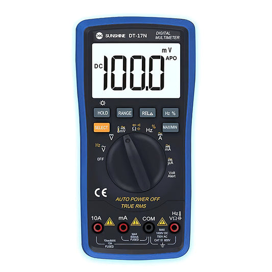 Medidor Digital Sunshine DT-17N