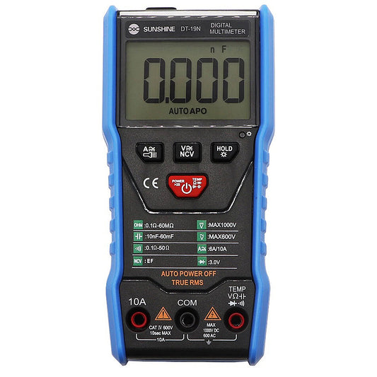 Medidor Digital Sunshine DT-19N