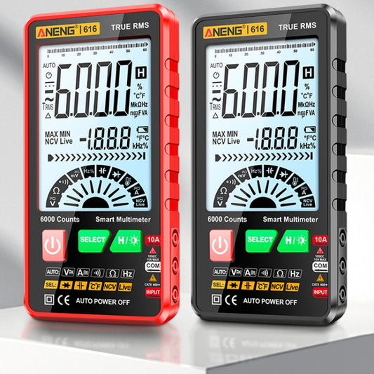 Medidor Digital ANENG 616