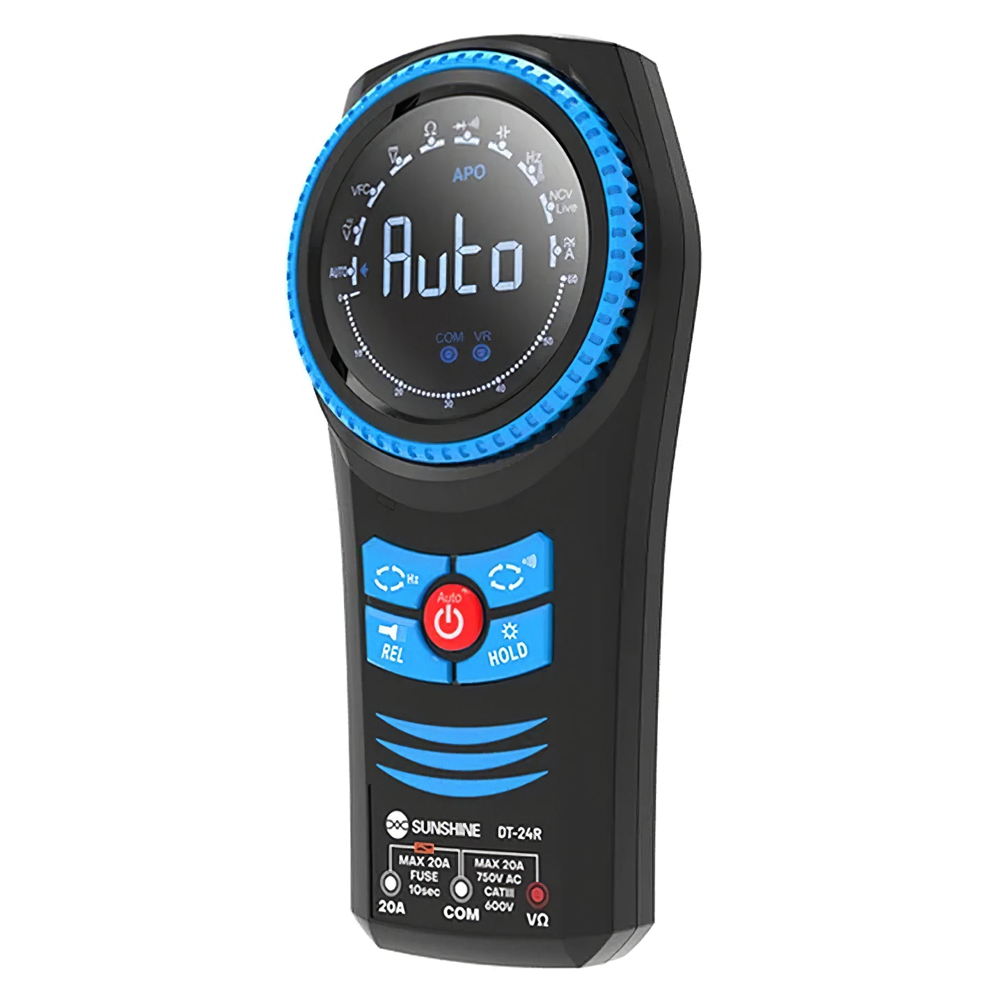 Aparato de Medición Digital Sunshine DT-24R