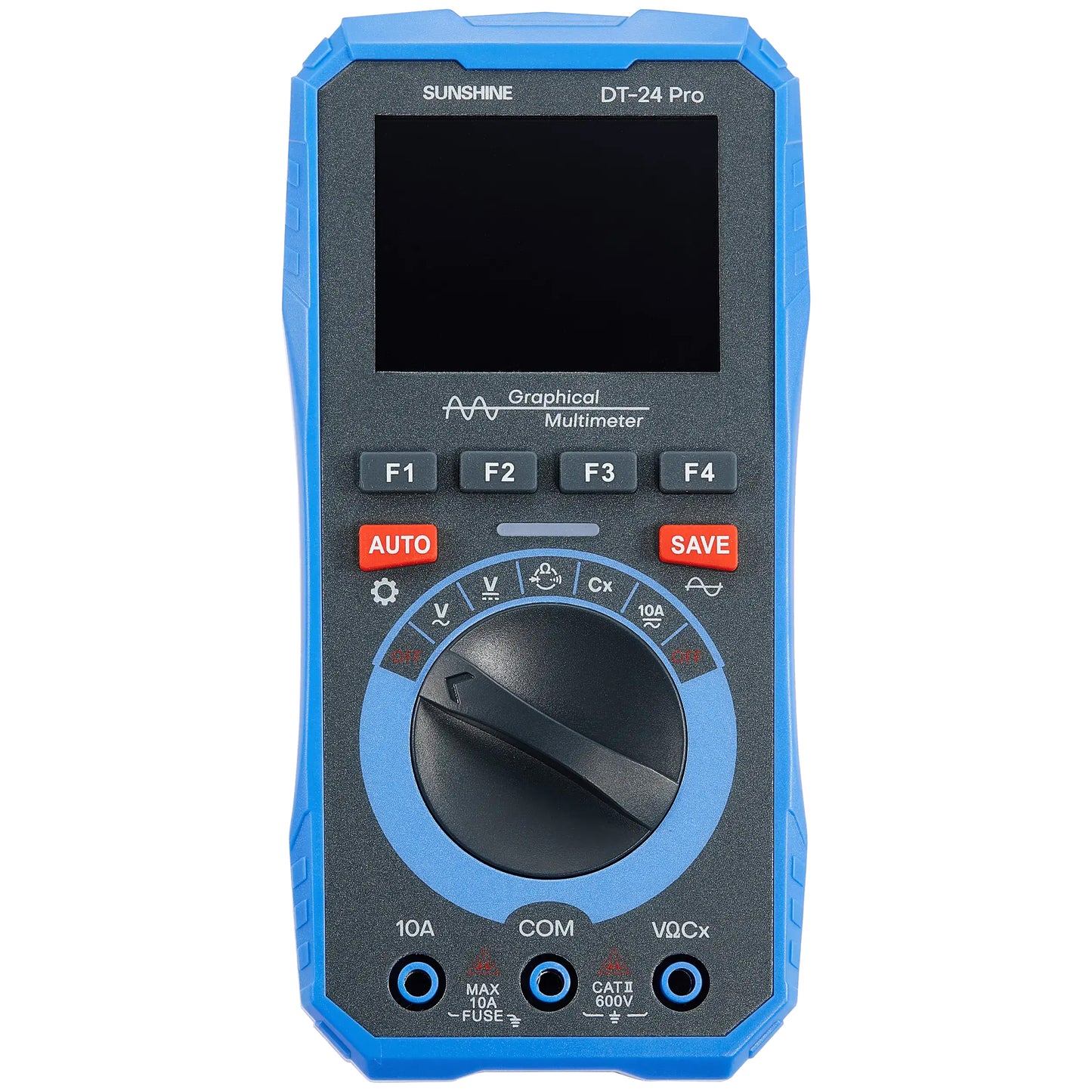 Medidor Digital Sunshine DT-24 Pro