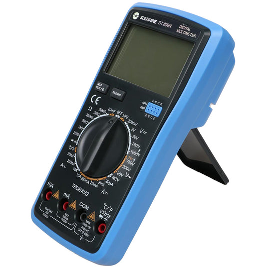 Medidor Digital Sunshine DT-890N