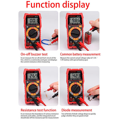 Habotest digital Medidor de Habotest digital HT108L 