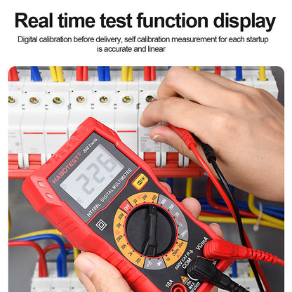 Habotest digital Medidor de Habotest digital HT108L 