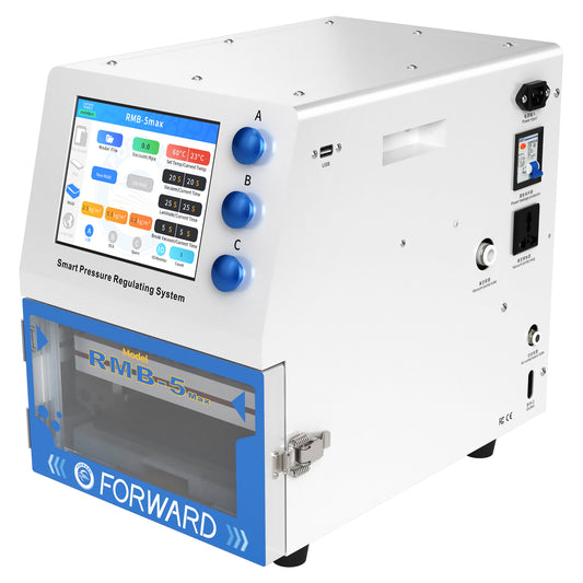 Máquina de Laminado OCA / Eliminación de Burbujas Forward RMB-5MAX