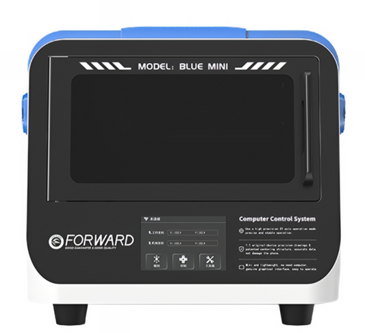 Aparato Láser Multifuncional Forward Mini Blue, Reacondicionado