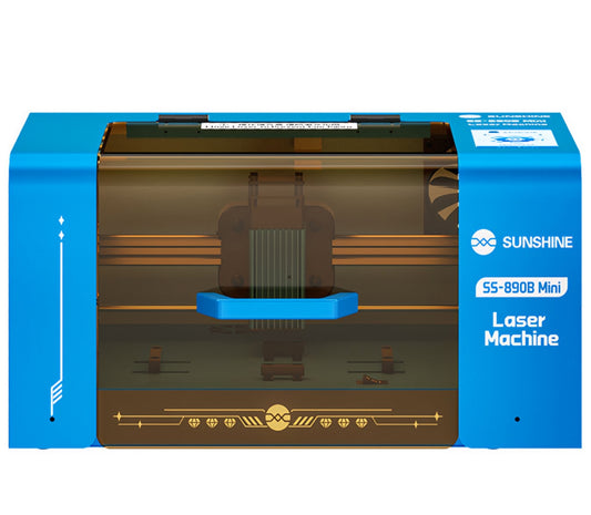 Dispositivo Láser Multifuncional Sunshine SS-890B Mini