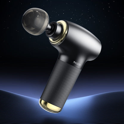 Aparato de Masaje Yesido MG02, Negro