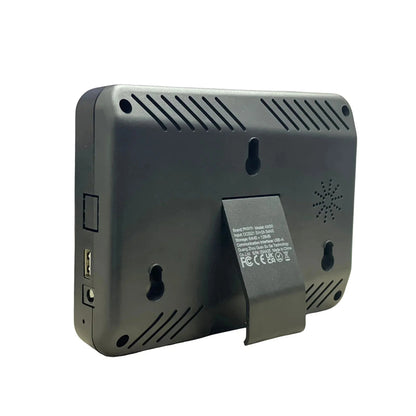 Dispositivo de Registro Biométrico Yesido KM30, Negro