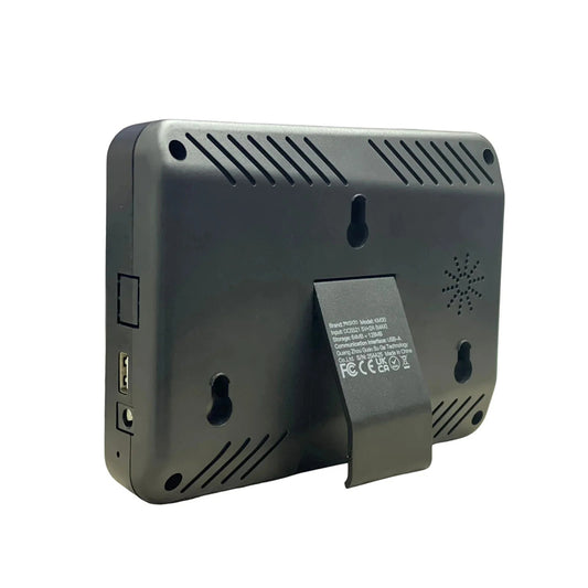 Dispositivo de Registro Biométrico Yesido KM30, Negro