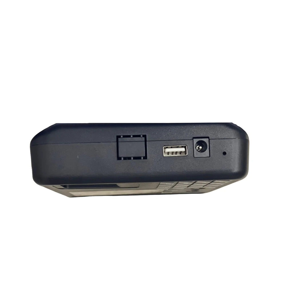 Dispositivo de Registro Biométrico Yesido KM30, Negro