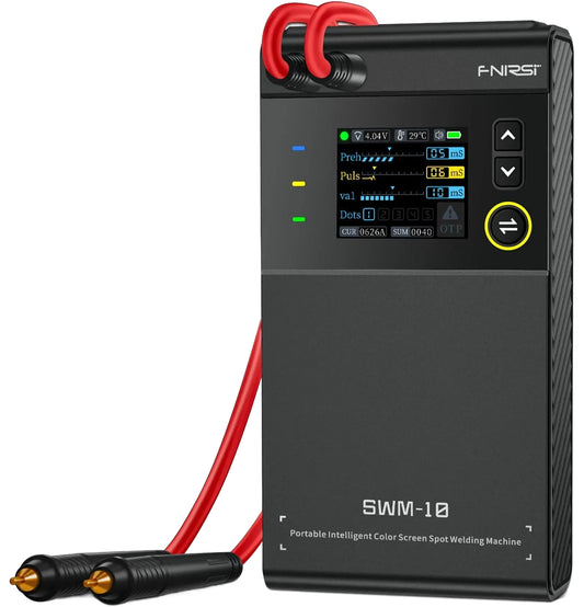 Máquina de Soldadura por Puntos Fnirsi SWM-10