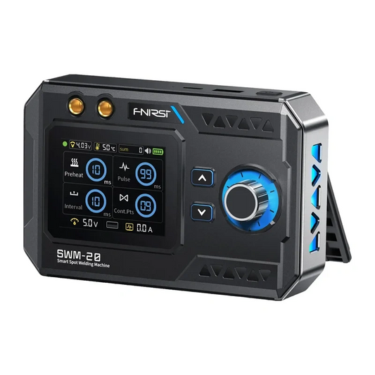 Máquina de Soldadura por Puntos Fnirsi SWM-20