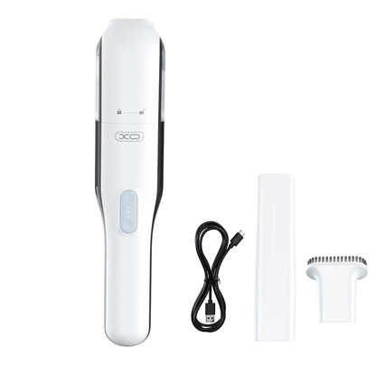 Aspiradora de Auto XO Design CZ020, Blanca