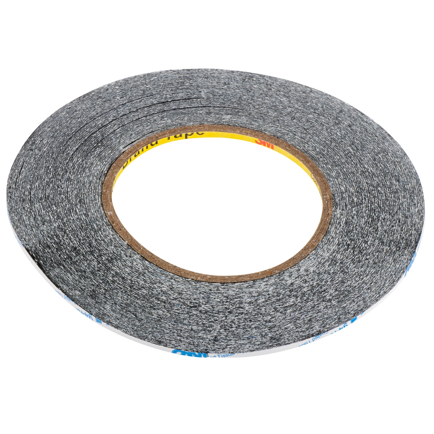 Cinta Adhesiva 3M, 1.5mm, Negra
