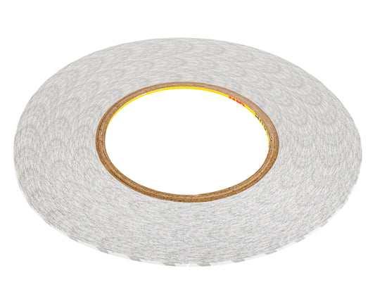 Cinta Adhesiva 3M, 1.5mm, Blanca