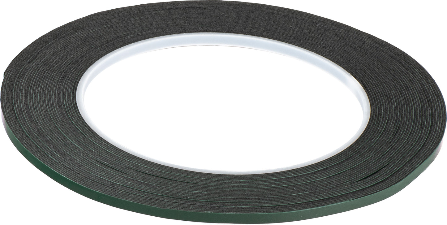 Cinta Adhesiva Relife, 3mm, Verde