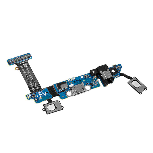 Conector de carga del micrófono del Samsung Galaxy S6 G920 - Samsung Galaxy S6 G920